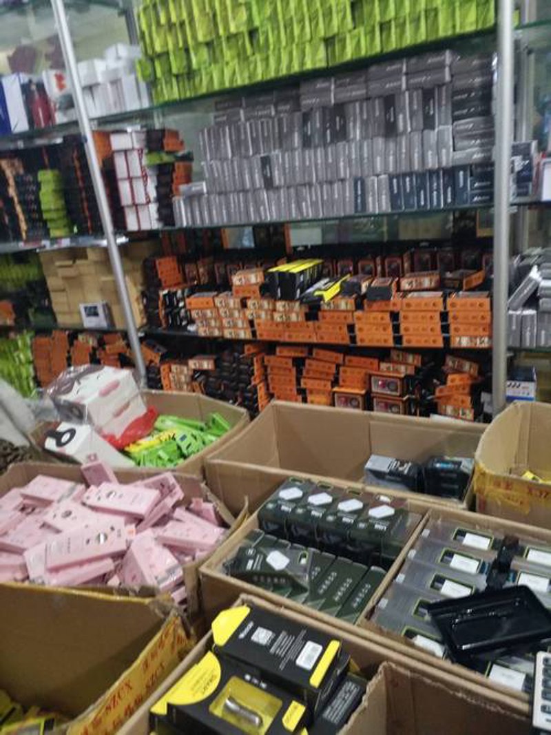 商品批发零售